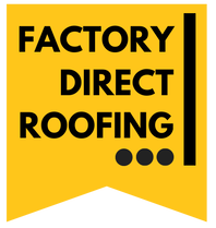 Factory Direct Roofing LLC Logo